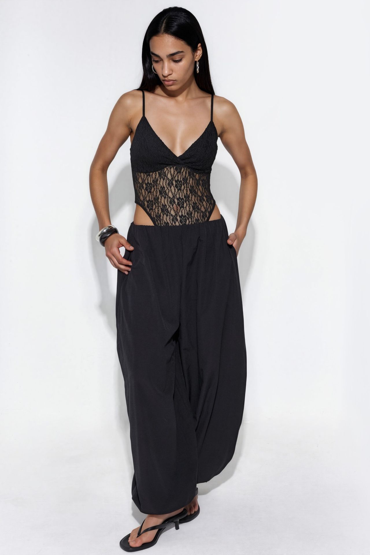 Lace Bodysuit