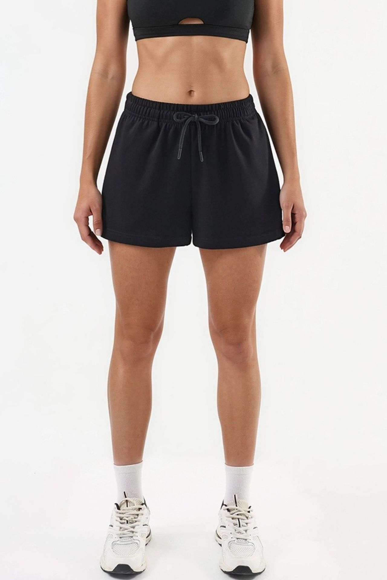 Modal Touch Relaxed Fit Shorts 1