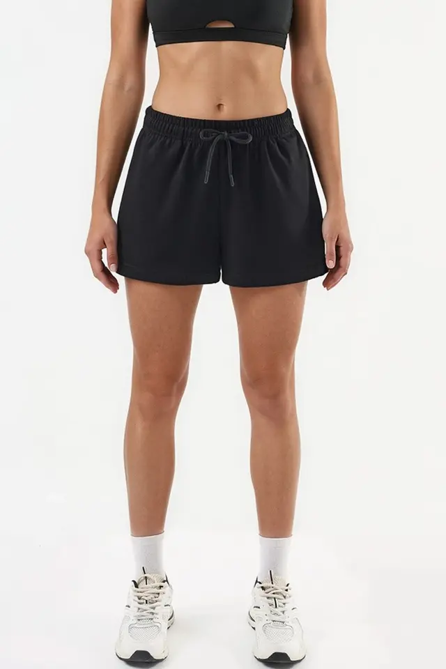 Modal Touch Relaxed Fit Shorts