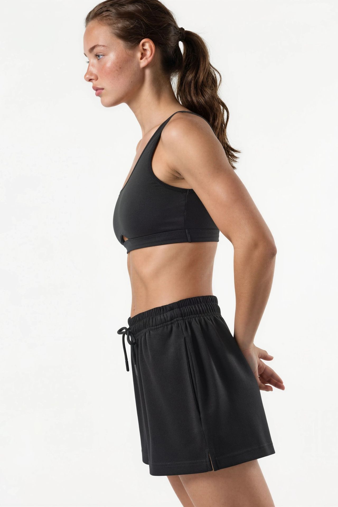Modal Touch Relaxed Fit Shorts 5