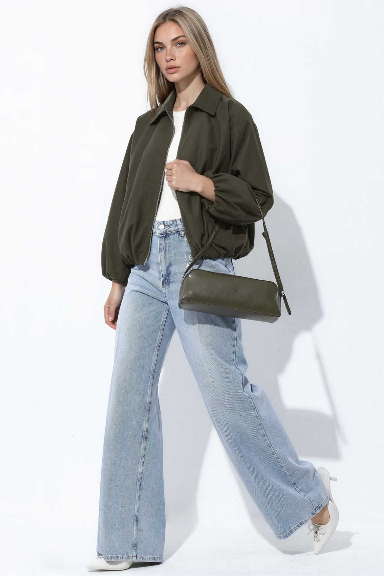 Bomber Ceket 2