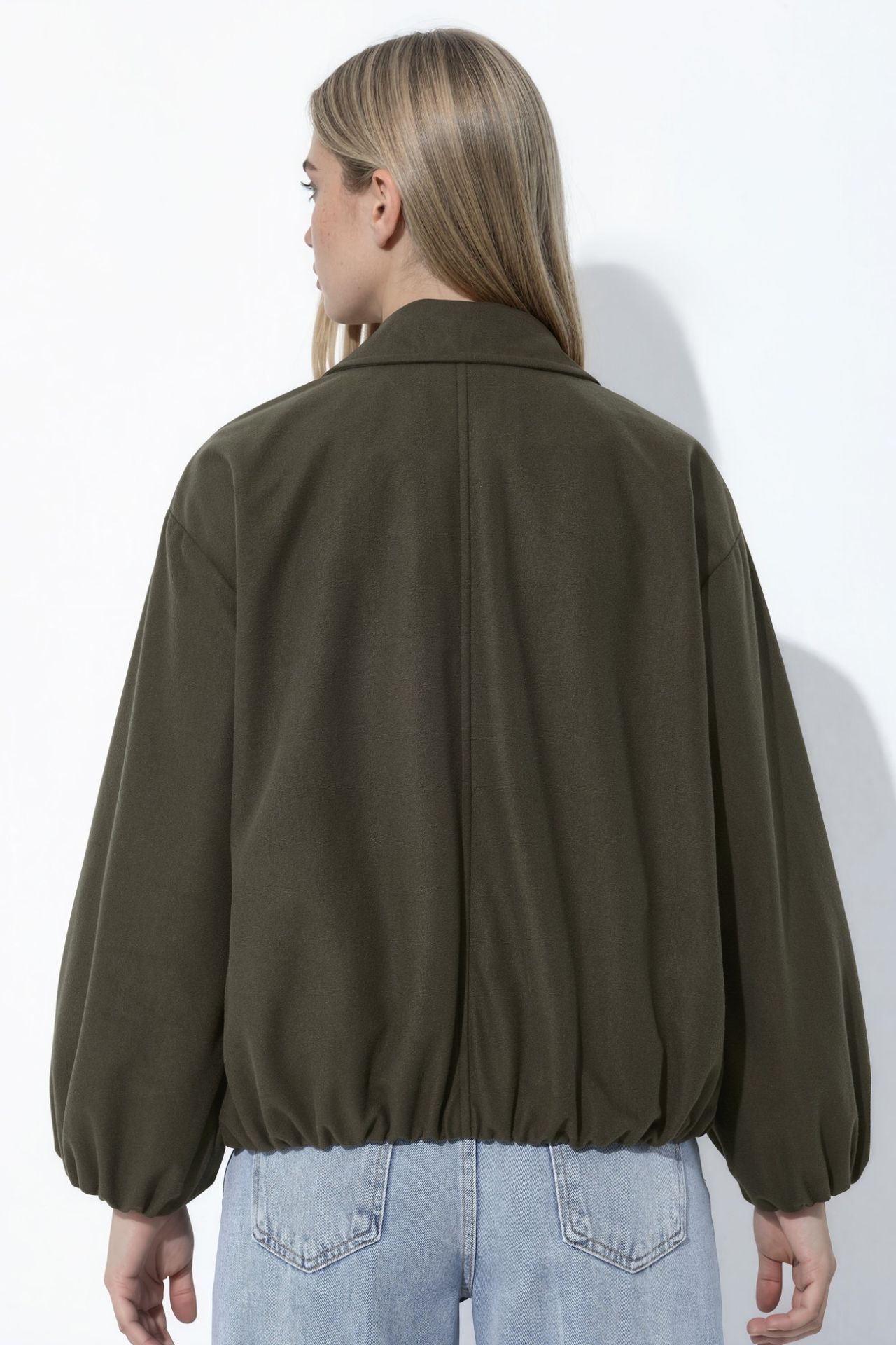 Bomber Ceket 3