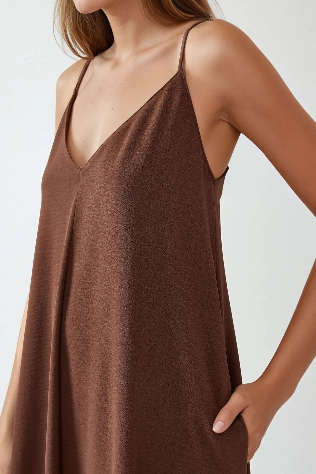 A-Form Maxi Dress