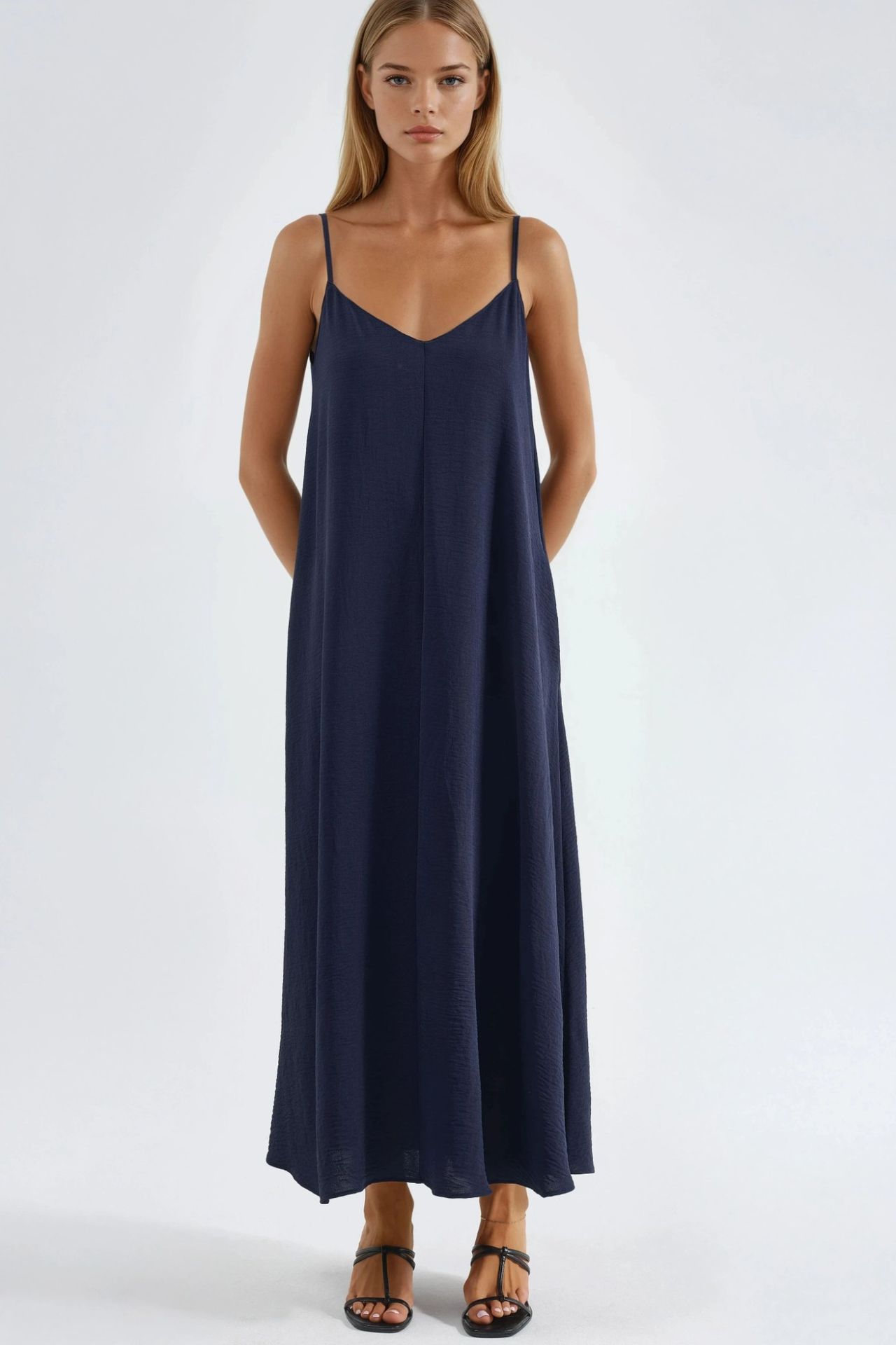 A-Form Maxi Dress 8