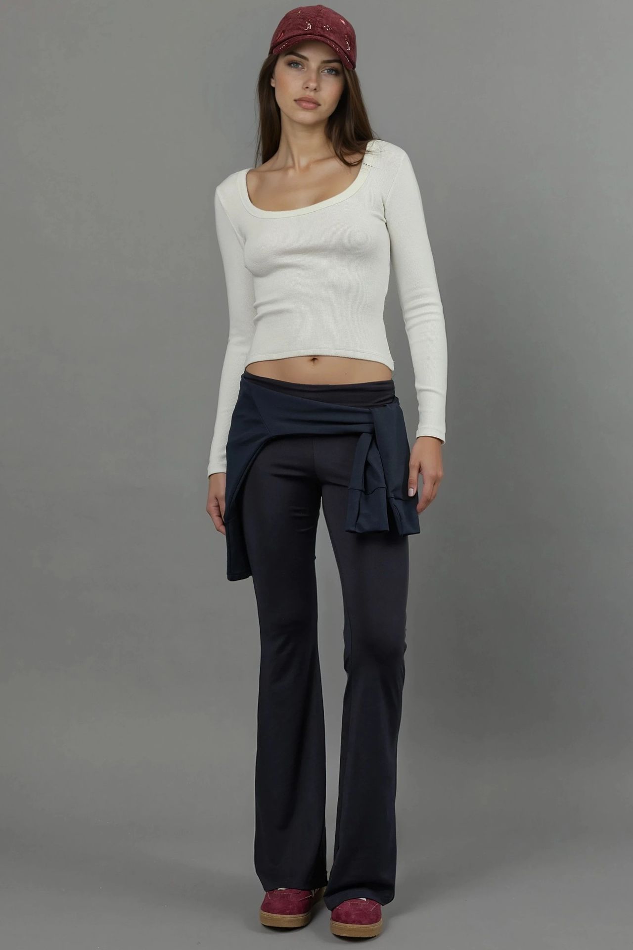 Basics Cotton Blended T-shirt 5