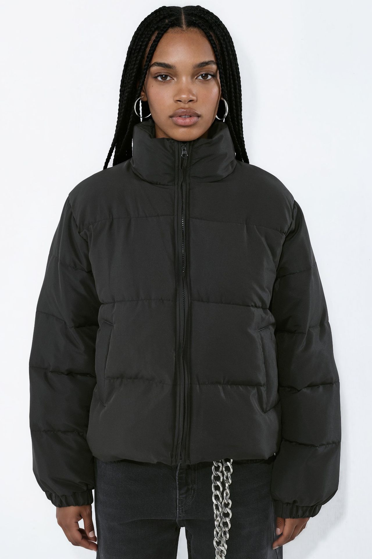 Basic Puffer Jacket 2