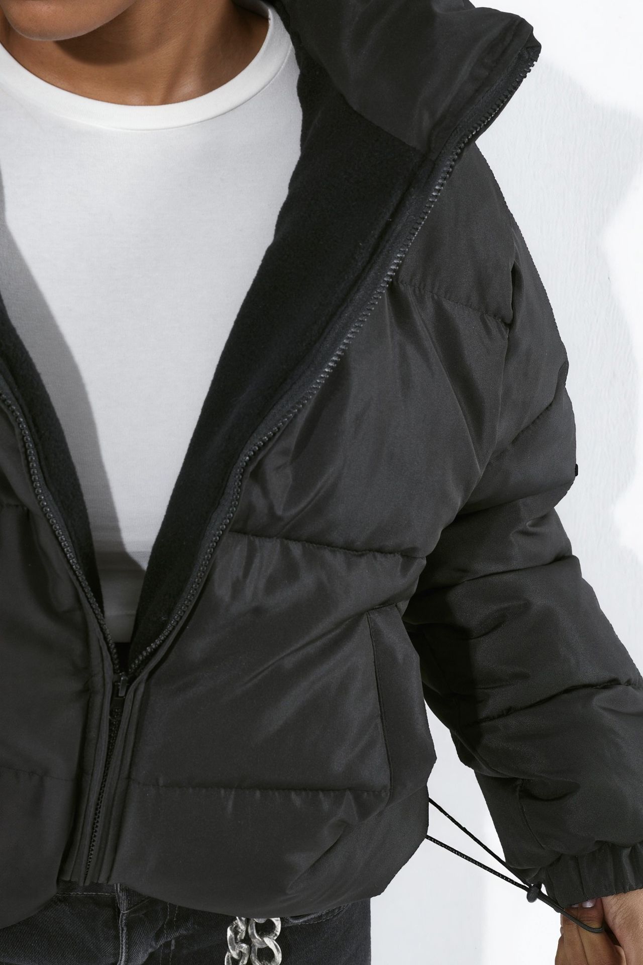 Basic Puffer Jacket 5