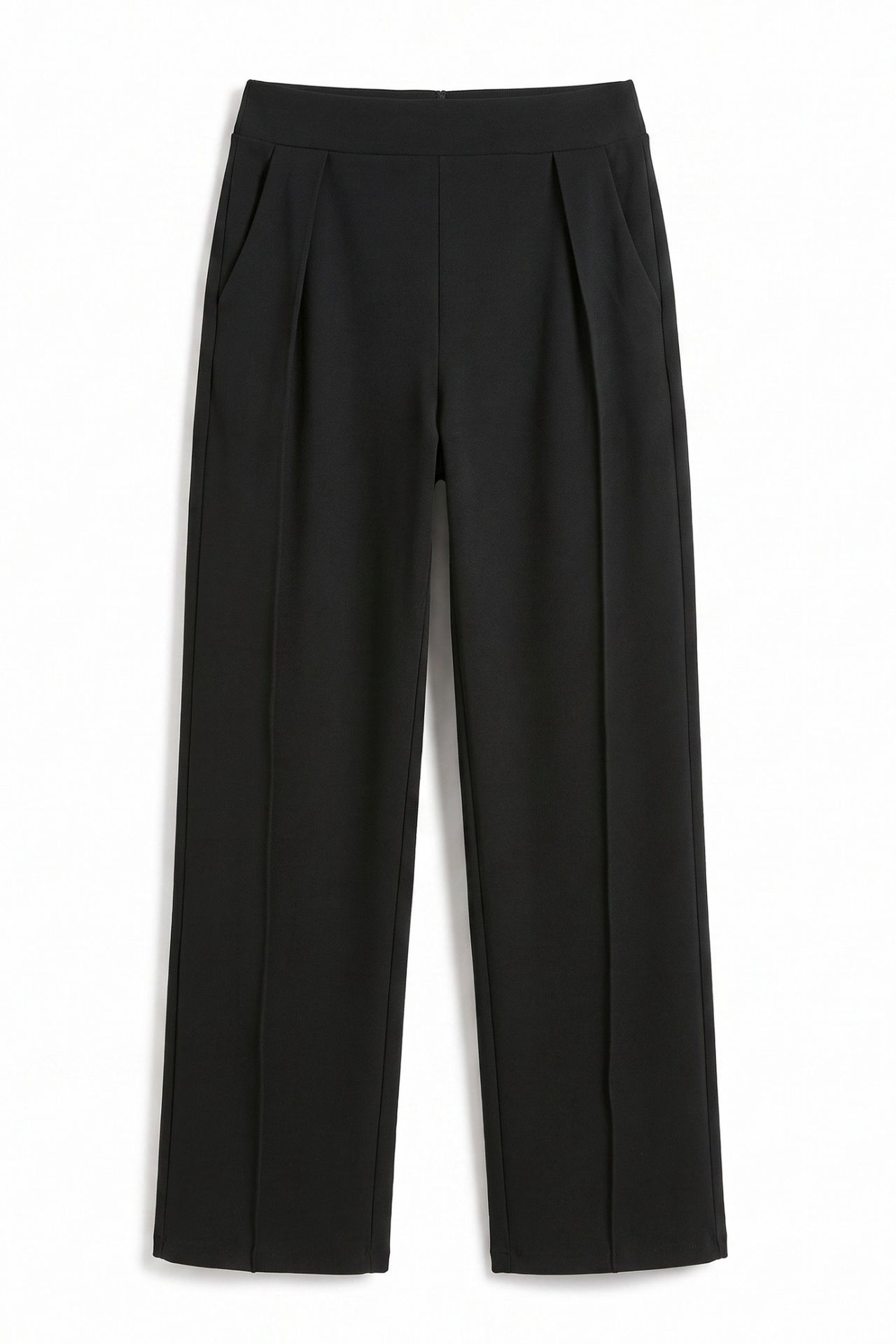 Elegant High-Waisted Pants 1