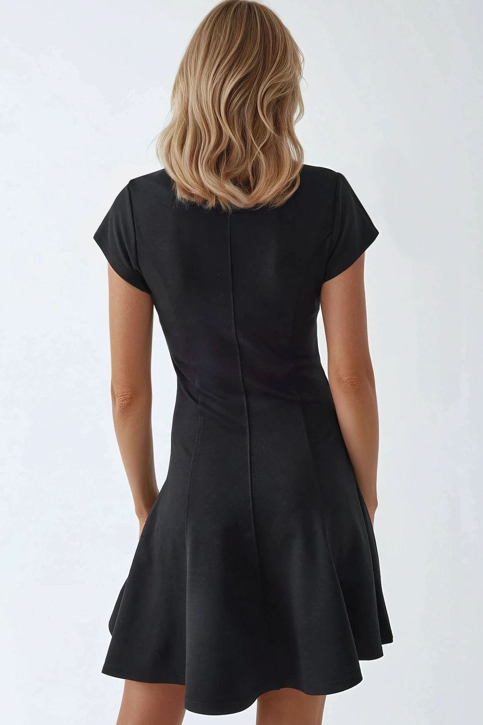 ワンピース Bibiy. COCO MINI DRESS (BLACK) bibiy ビビィ ワンピース