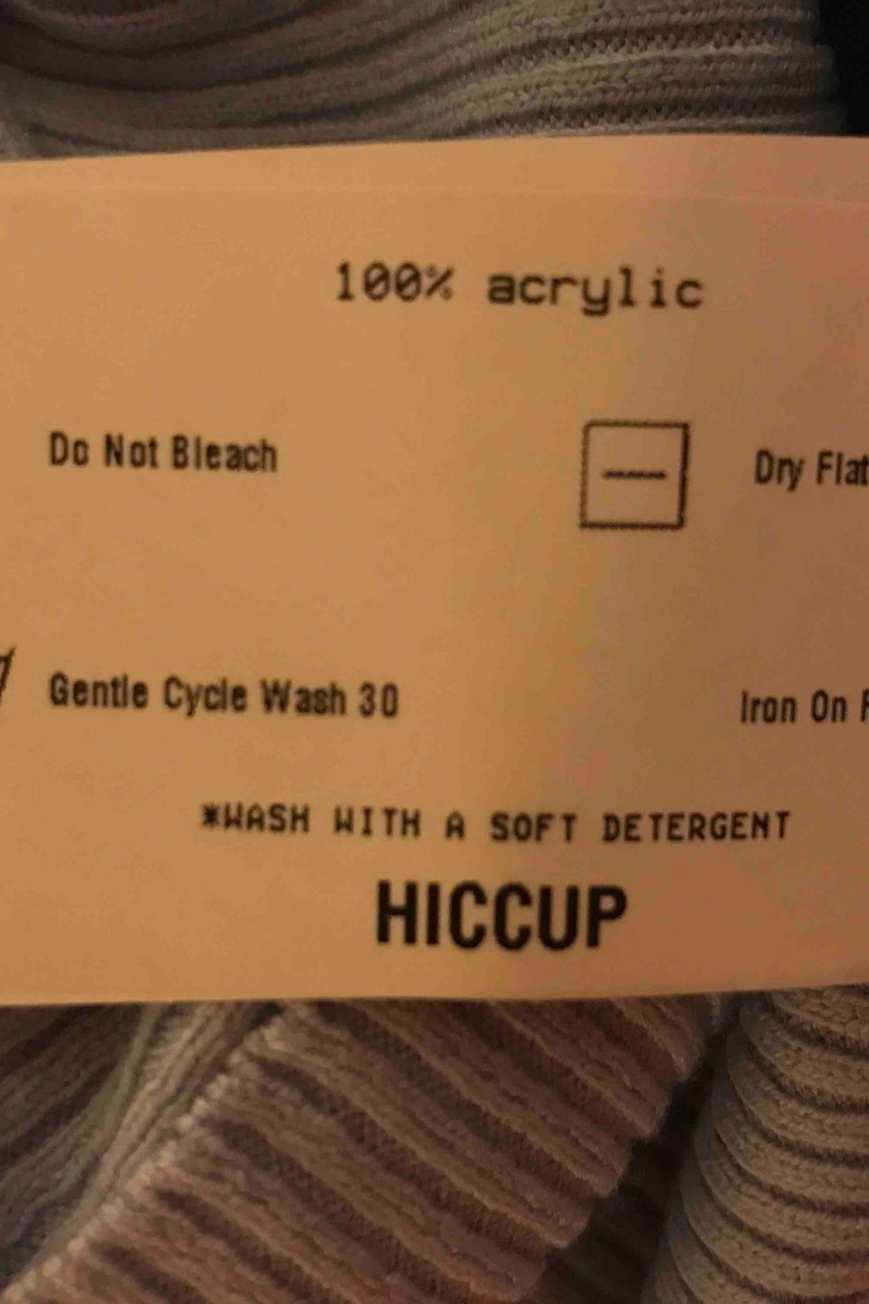 H**** S