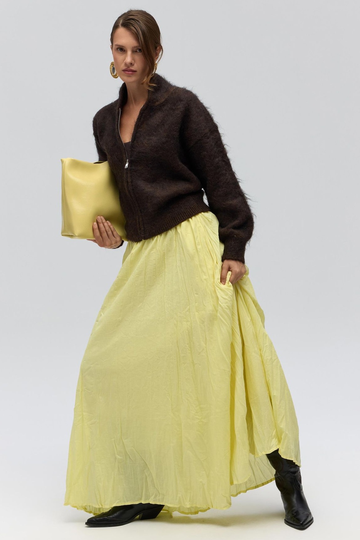 Yellow