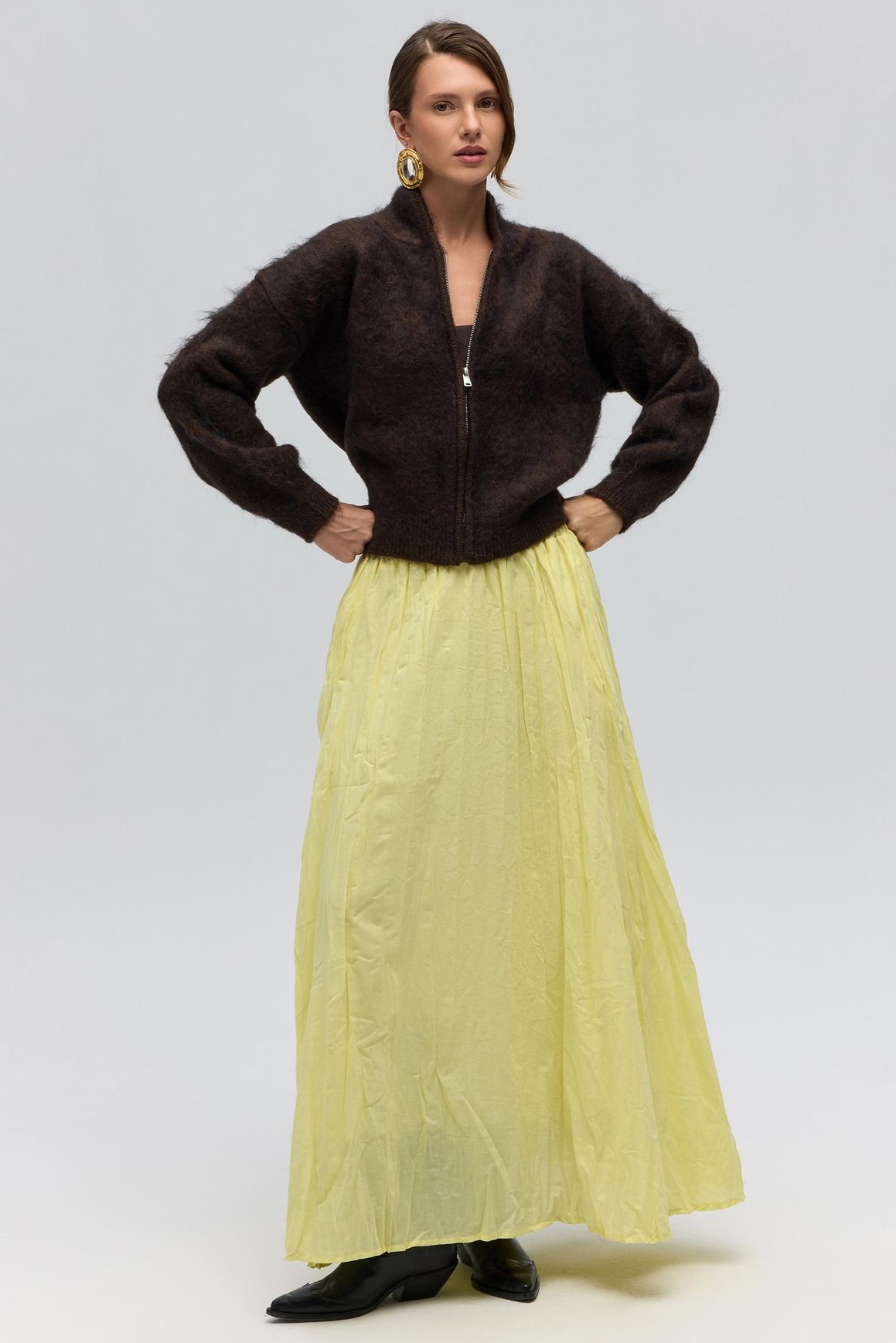 MAI STUDIOS Jayla Maxi Skirts 2