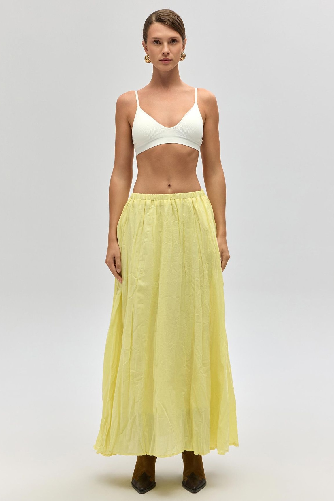 MAI STUDIOS Jayla Maxi Skirts 3
