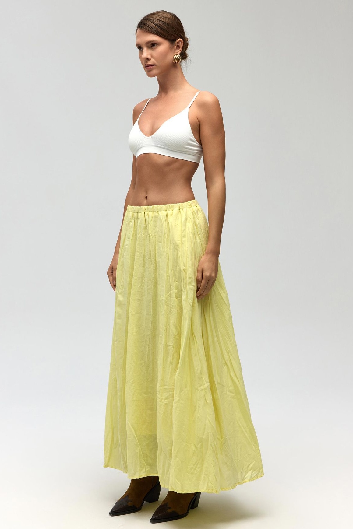 MAI STUDIOS Jayla Maxi Skirts 4
