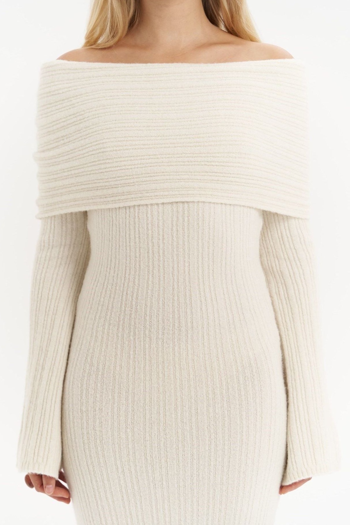 MAI STUDIOS Valencia Knitwear Maxi Dress 6