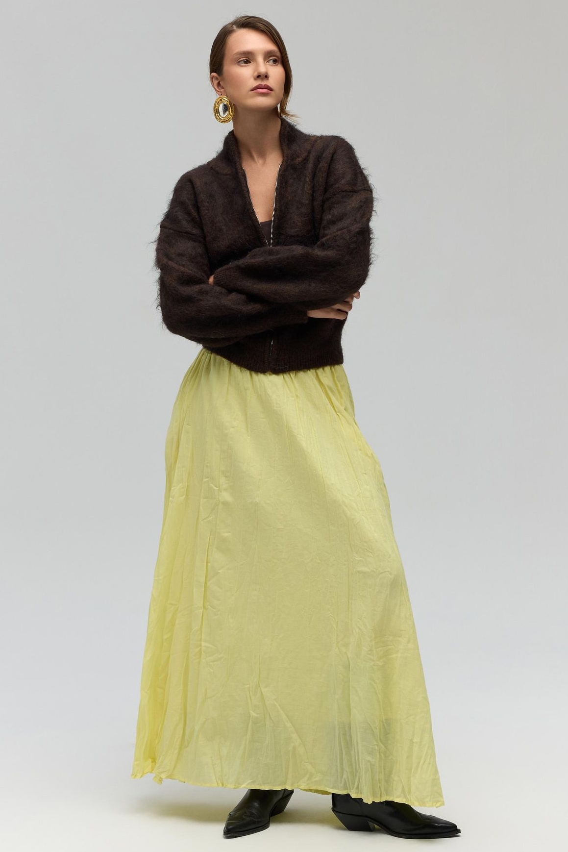 MAI STUDIOS Jayla Maxi Skirts 6